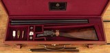 Francotte 20 Gauge – A&F, SIDELOCK, 99%, 5lbs. 9oz., CASED, vintage firearms inc - 25 of 25