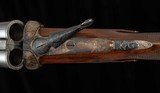 Francotte 20 Gauge – A&F, SIDELOCK, 99%, 5lbs. 9oz., CASED, vintage firearms inc - 10 of 25