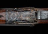 Francotte 20 Gauge – A&F, SIDELOCK, 99%, 5lbs. 9oz., CASED, vintage firearms inc - 3 of 25