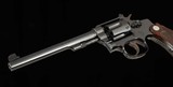 Smith & Wesson 22/32 Heavy Frame Target .22LR-DOUBLE LOGO! vintage firearms inc - 9 of 20