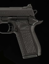 Wilson Combat SFX9, 9mm - VFI SERIES, BLK, 4”, LIGHTRAIL, vintage firearms inc - 9 of 17