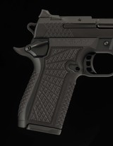 Wilson Combat SFX9, 9mm - VFI SERIES, BLK, 4”, LIGHTRAIL, vintage firearms inc - 10 of 17