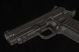 Wilson Combat SFX9, 9mm - VFI SERIES, BLK, 4”, LIGHTRAIL, vintage firearms inc - 11 of 17