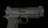 Wilson Combat SFX9, 9mm - VFI SERIES, BLK, 4”, LIGHTRAIL, vintage firearms inc - 4 of 17