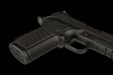 Wilson Combat SFX9, 9mm - VFI SERIES, BLK, 4”, LIGHTRAIL, vintage firearms inc - 15 of 17