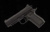 Wilson Combat SFX9, 9mm - VFI SERIES, BLK, 4”, LIGHTRAIL, vintage firearms inc - 2 of 17