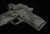 Wilson Combat SFX9, 9mm - SRO, COMPENSATED, URBAN GREY, vintage firearms inc - 12 of 17