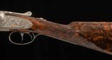 Lebeau Courally 20 Ga – ROUND BODY SIDELOCK, EXHIBITION, vintage firearms inc - 7 of 25
