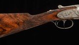 Lebeau Courally 20 Ga – ROUND BODY SIDELOCK, EXHIBITION, vintage firearms inc - 8 of 25