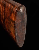 Lebeau Courally 20 Ga – ROUND BODY SIDELOCK, EXHIBITION, vintage firearms inc - 21 of 25