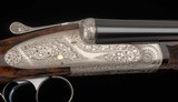 Lebeau Courally 20 Ga – ROUND BODY SIDELOCK, EXHIBITION, vintage firearms inc - 4 of 25