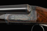 Westley Richards Droplock 12 Ga – MATCHED PAIR, CASED, vintage firearms inc - 13 of 25