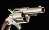 Colt New Line 41 2nd Model, .41 Short Colt - ANTIQUE, vintage firearms inc - 3 of 21