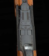 Browning Superposed .410 – GRADE 1, LTRK, 1964, 98%, vintage firearms inc - 12 of 25