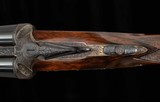 Stephen Grant & Sons 20 Ga – STUNNING 99% FACTORY FINISH, vintage firearms inc - 7 of 25