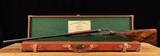 Stephen Grant & Sons 20 Ga – STUNNING 99% FACTORY FINISH, vintage firearms inc - 2 of 25