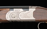 Beretta Silver Pigeon 28 Ga – 30” BARRELS, 99%, 6 1/4LBS, vintage firearms inc - 1 of 25