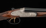 Armi F. Poli 20 Ga – OPAL EXTRA, HAND ENGRAVED, NICE WOOD, vintage firearms inc - 13 of 25