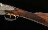 Armi F. Poli 20 Ga – OPAL EXTRA, HAND ENGRAVED, NICE WOOD, vintage firearms inc - 18 of 25