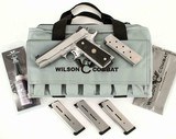 Wilson Combat X-Tac Commander, .45ACP - USED, 5 MAGAZINES, vintage firearms inc - 1 of 17