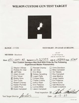 Wilson Combat X-Tac Commander, .45ACP - USED, 5 MAGAZINES, vintage firearms inc - 17 of 17