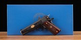 Colt 1911 100 years .45ACP - NRA LIMITED EDITION, UNFIRED, vintage firearms inc