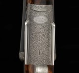 Luciano Bosis 20 Ga - BEST ITALIAN PINLESS SIDELOCK, WOW!, vintage firearms inc - 11 of 25
