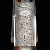 Luciano Bosis 20 Ga - BEST ITALIAN PINLESS SIDELOCK, WOW!, vintage firearms inc - 3 of 25