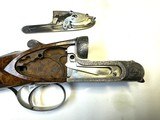 Luciano Bosis 20 Ga - BEST ITALIAN PINLESS SIDELOCK, WOW!, vintage firearms inc - 25 of 25