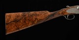 Luciano Bosis 20 Ga - BEST ITALIAN PINLESS SIDELOCK, WOW!, vintage firearms inc - 6 of 25
