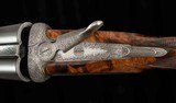 Luciano Bosis 20 Ga - BEST ITALIAN PINLESS SIDELOCK, WOW!, vintage firearms inc - 9 of 25