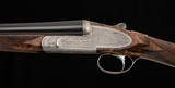 Luciano Bosis 20 Ga - BEST ITALIAN PINLESS SIDELOCK, WOW!, vintage firearms inc - 10 of 25