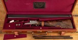 Luciano Bosis 20 Ga - BEST ITALIAN PINLESS SIDELOCK, WOW!, vintage firearms inc - 24 of 25