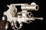 Colt Detective Special -1964, 99% FACTORY NICKEL, COOL! vintage firearms inc - 14 of 15