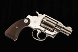 Colt Detective Special -1964, 99% FACTORY NICKEL, COOL! vintage firearms inc - 2 of 15