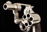 Colt Detective Special -1964, 99% FACTORY NICKEL, COOL! vintage firearms inc - 13 of 15