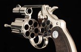 Colt Detective Special -1964, 99% FACTORY NICKEL, COOL! vintage firearms inc - 12 of 15