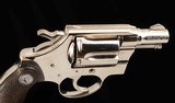 Colt Detective Special -1964, 99% FACTORY NICKEL, COOL! vintage firearms inc - 6 of 15