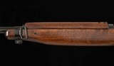 Inland M1 Carbine .30 Carbine – SIX DIGIT SN, BAYONET, vintage firearms inc - 10 of 20
