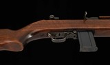 Inland M1 Carbine .30 Carbine – SIX DIGIT SN, BAYONET, vintage firearms inc - 16 of 20