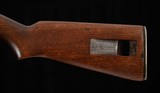 Inland M1 Carbine .30 Carbine – SIX DIGIT SN, BAYONET, vintage firearms inc - 5 of 20