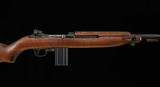 Inland M1 Carbine .30 Carbine – SIX DIGIT SN, BAYONET, vintage firearms inc - 4 of 20