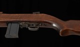 Inland M1 Carbine .30 Carbine – SIX DIGIT SN, BAYONET, vintage firearms inc - 15 of 20