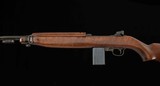 Inland M1 Carbine .30 Carbine – SIX DIGIT SN, BAYONET, vintage firearms inc - 2 of 20