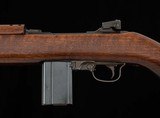 Inland M1 Carbine .30 Carbine – SIX DIGIT SN, BAYONET, vintage firearms inc - 7 of 20
