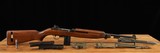 Inland M1 Carbine .30 Carbine – SIX DIGIT SN, BAYONET, vintage firearms inc - 1 of 20