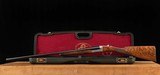 Orvis Classic 20 Ga – CHAPUIS ROUND ACTION, 30” BARRELS, vintage firearms inc - 1 of 25