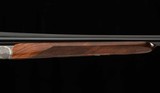 Orvis Classic 20 Ga – CHAPUIS ROUND ACTION, 30” BARRELS, vintage firearms inc - 14 of 25