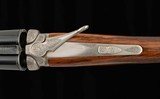 Orvis Classic 20 Ga – CHAPUIS ROUND ACTION, 30” BARRELS, vintage firearms inc - 8 of 25
