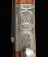Orvis Classic 20 Ga – CHAPUIS ROUND ACTION, 30” BARRELS, vintage firearms inc - 10 of 25